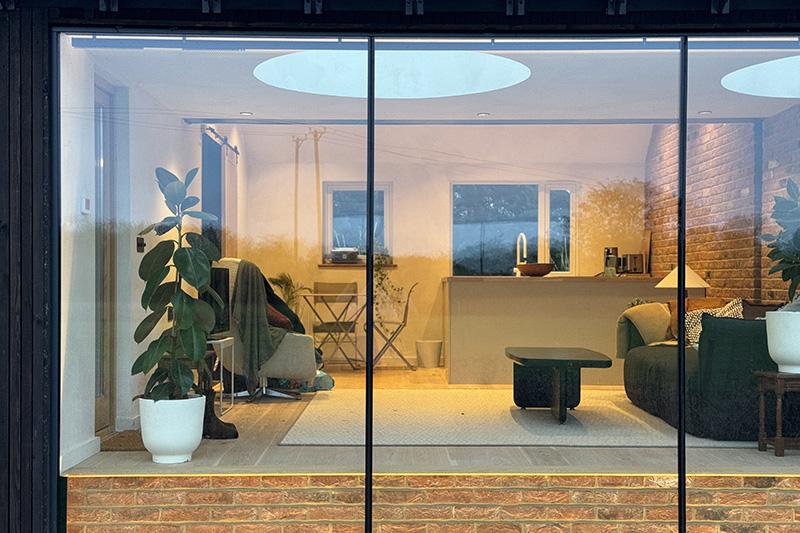 The anatomy of a prime London refurbishment
