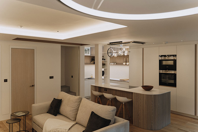 Mews House Renovation, Notting Hill, London, Notting Hill W11