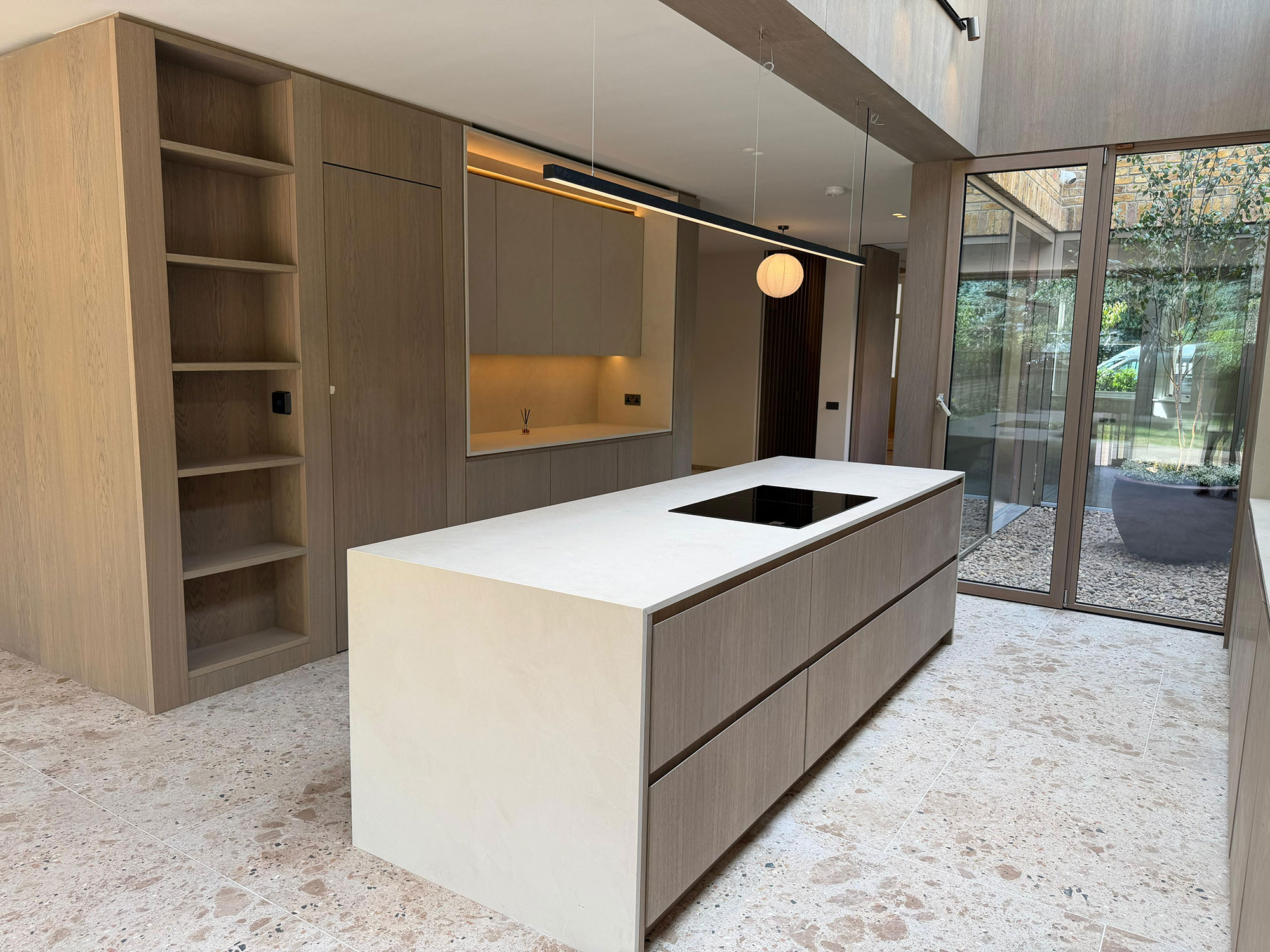 Construction partners for Family Offices & Estate Managers in London
